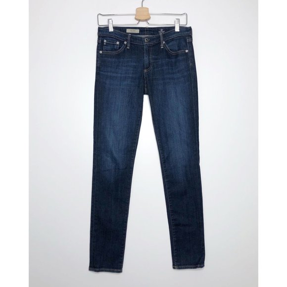 Ag Adriano Goldschmied Denim - AG The Stilt Cigarette Leg Skinny Jeans